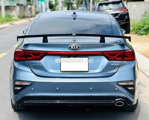Kia Cerato 2020 luxury lướt 55.000km xe zin a-z