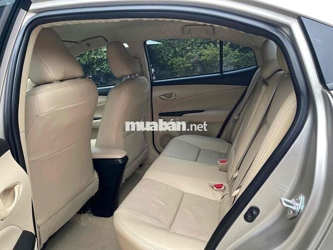 Toyota Vios 1.5E CVT 2022 Xem xe còn thương lượng
