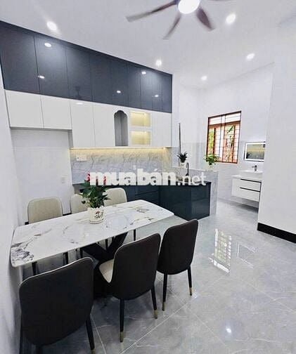 BÁN NHÀ SANG XỊN MỊN Ở KHU DÂN CƯ TÂN PHÚ TRUNG DT 118m2 SỔ HỒNG