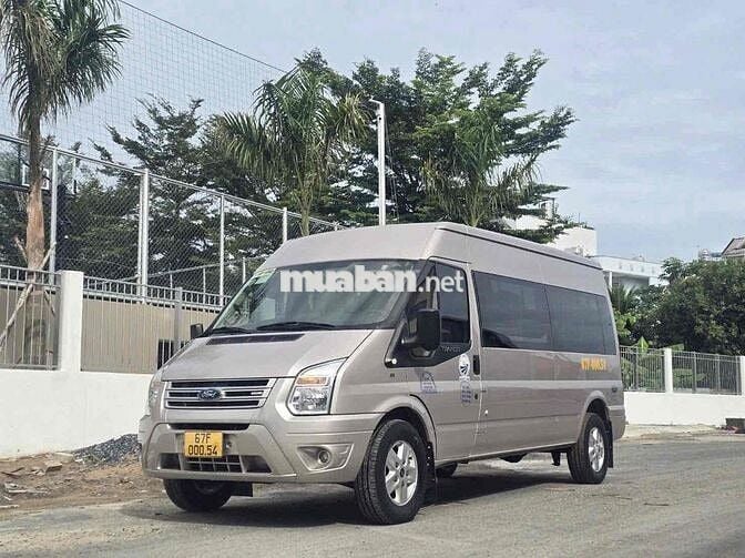 Ford Transit SVP 2021 - 110000km