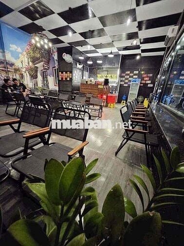 Sang quán cafe góc 2MT Trần Thị Cờ chỉ 8tr/tháng