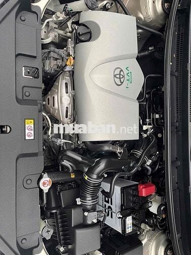 Toyota Vios 1.5E CVT 2022 Xem xe còn thương lượng