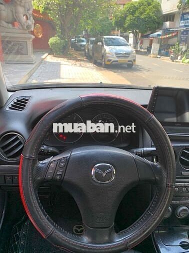 Mazda 6 2005 2.3 AT - 139000 km