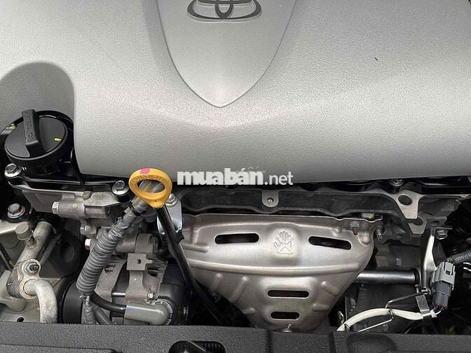 Toyota Vios E CVT 2022 giá thương lượng