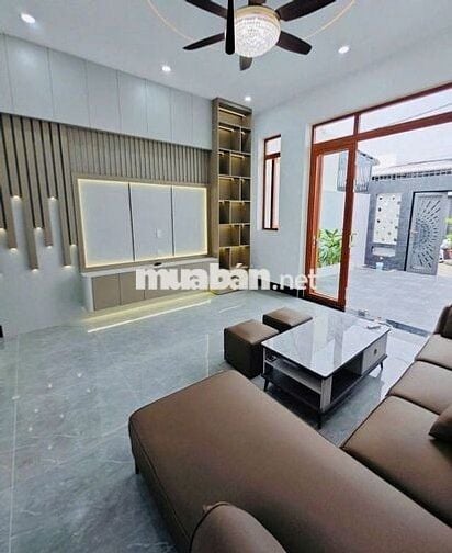 BÁN NHÀ SANG XỊN MỊN Ở KHU DÂN CƯ TÂN PHÚ TRUNG DT 118m2 SỔ HỒNG