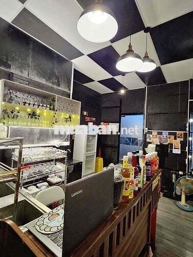 Sang quán cafe góc 2MT Trần Thị Cờ chỉ 8tr/tháng