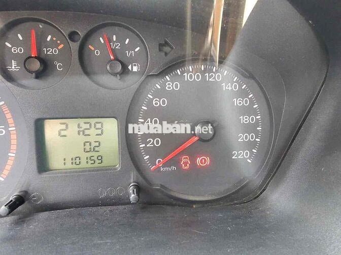 Ford Transit SVP 2021 - 110000km