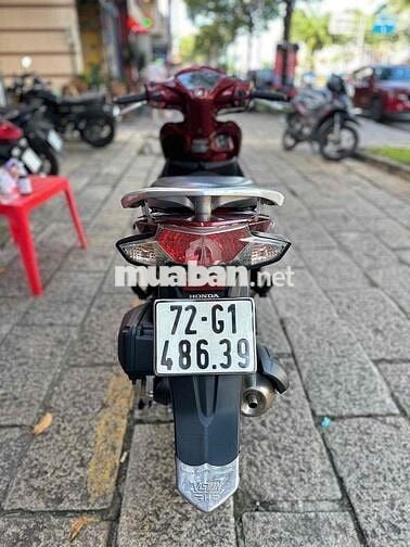 Vision 2017 Nguyên Zin Biển Số Phong Thuỷ