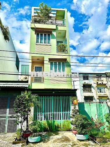 MẶT TIỀN ĐƯỜNG LỚN.PHẠM THẾ HIỂN Q8.4x22.NHỈNH 6TỶ.