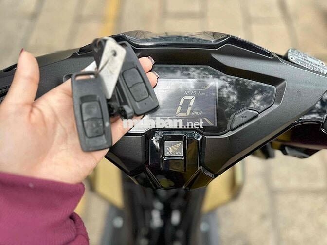 Airblade 125 2024 4Val phiên bản Đặc Biệt 9 Chủ