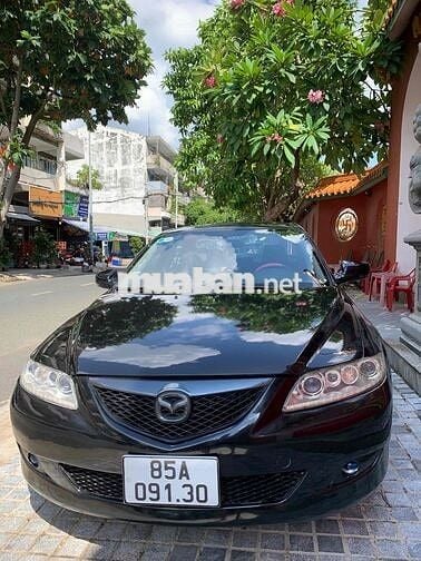 Mazda 6 2005 2.3 AT - 139000 km