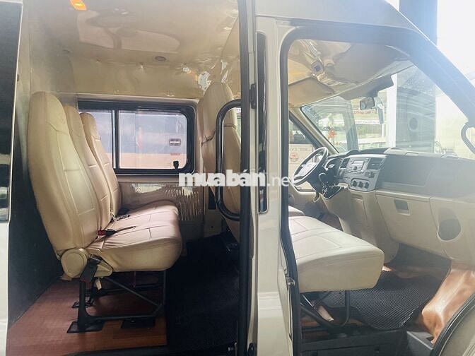 FORD TRANSIT VAN 6 CHỖ 2018_CHẠY B2 KO CẤM GIỜ