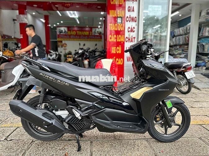 Airblade 125 2024 4Val phiên bản Đặc Biệt 9 Chủ