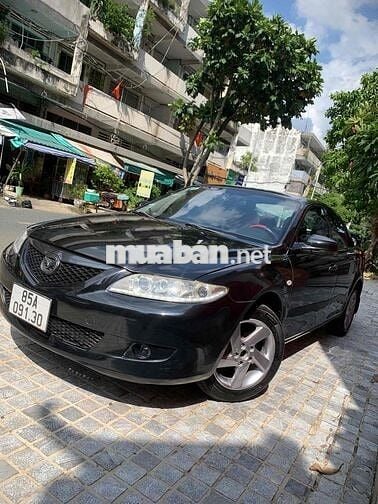 Mazda 6 2005 2.3 AT - 139000 km