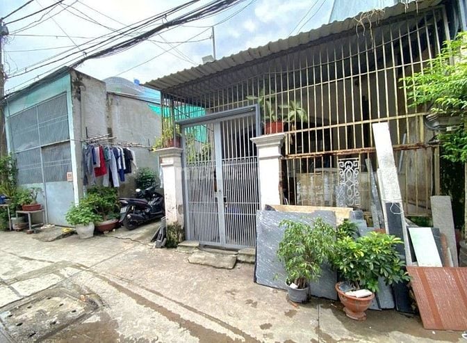 Bán nhà hẻm xe hơi 5m - Đường Đông Hưng Thuận, Quận 12, 11x16m, 8 tỷ