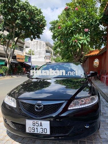 Mazda 6 2005 2.3 AT - 139000 km