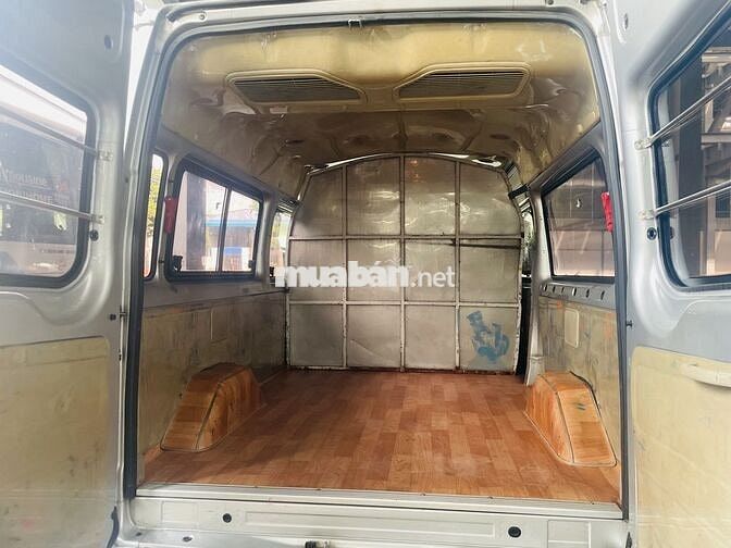 FORD TRANSIT VAN 6 CHỖ 2018_CHẠY B2 KO CẤM GIỜ
