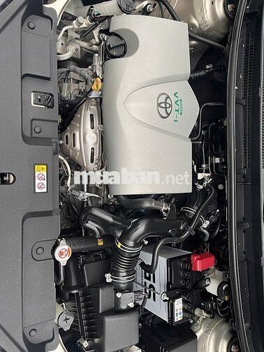 Toyota Vios 2022 E CVT - 37848 km