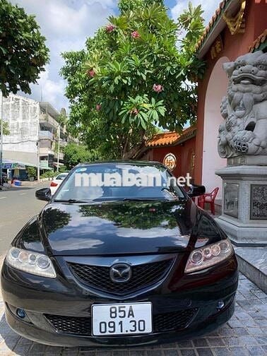 Mazda 6 2005 2.3 AT - 139000 km