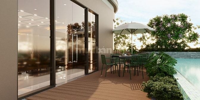 Bán căn hộ 1pn+ của dự án A&K Tower của chủ đầu tư OCB Thuận An 