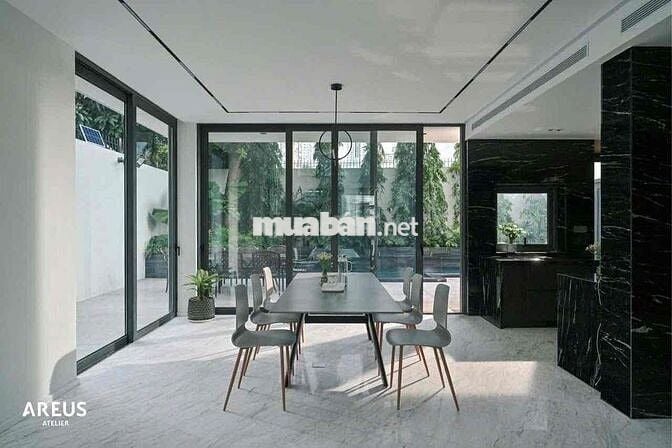 BIỆT THỰ CAO CẤP MỚI ĐẸP | VẠN PHÁT HƯNG – QUẬN 7