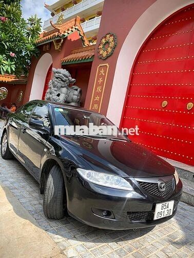 Mazda 6 2005 2.3 AT - 139000 km