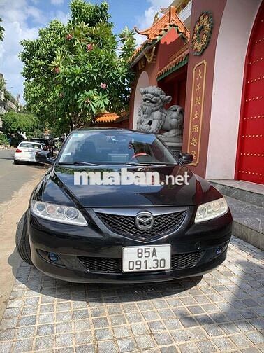 Mazda 6 2005 2.3 AT - 139000 km