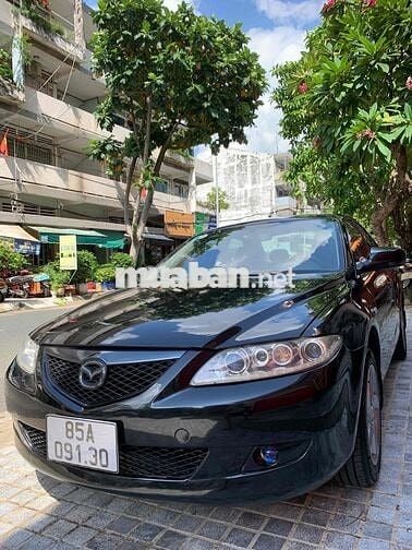 Mazda 6 2005 2.3 AT - 139000 km