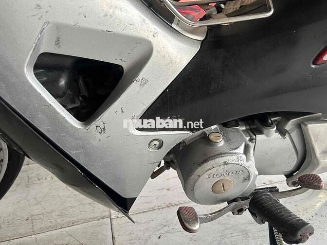 Wave rs bs an gian máy êm chất