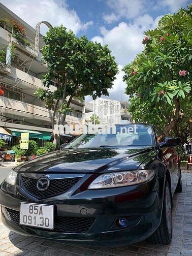 Mazda 6 2005 2.3 AT - 139000 km