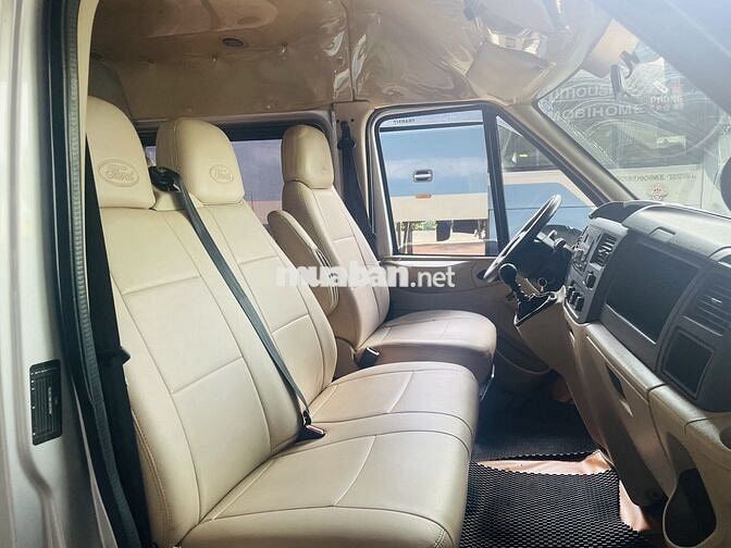 FORD TRANSIT VAN 6 CHỖ 2018_CHẠY B2 KO CẤM GIỜ