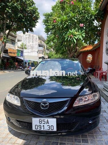Mazda 6 2005 2.3 AT - 139000 km