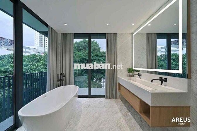 BIỆT THỰ CAO CẤP MỚI ĐẸP | VẠN PHÁT HƯNG – QUẬN 7