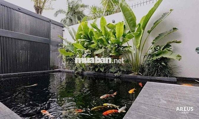 BIỆT THỰ CAO CẤP MỚI ĐẸP | VẠN PHÁT HƯNG – QUẬN 7