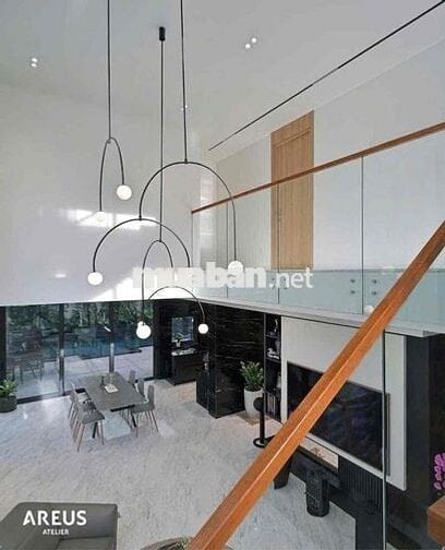 BIỆT THỰ CAO CẤP MỚI ĐẸP | VẠN PHÁT HƯNG – QUẬN 7