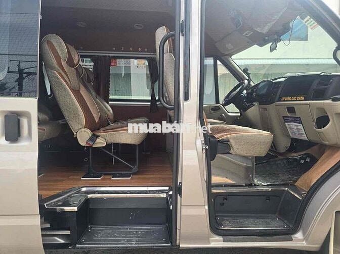 Ford Transit SVP 2021 - 110000km