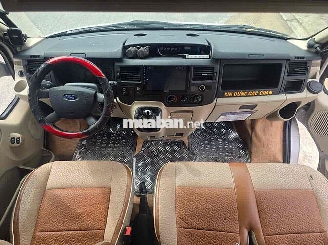 Ford Transit SVP 2021 - 110000km