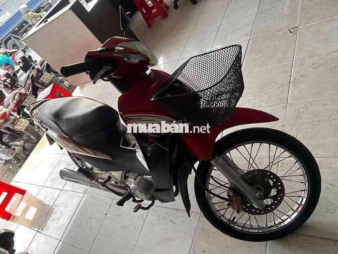 Wave rs bs an gian máy êm chất