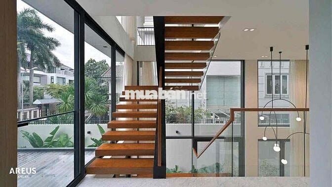 BIỆT THỰ CAO CẤP MỚI ĐẸP | VẠN PHÁT HƯNG – QUẬN 7