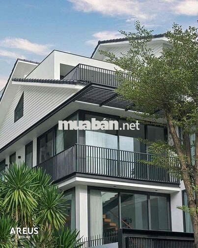 BIỆT THỰ CAO CẤP MỚI ĐẸP | VẠN PHÁT HƯNG – QUẬN 7