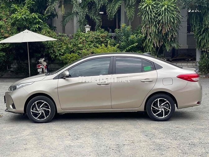 Toyota Vios E CVT 2022 giá thương lượng