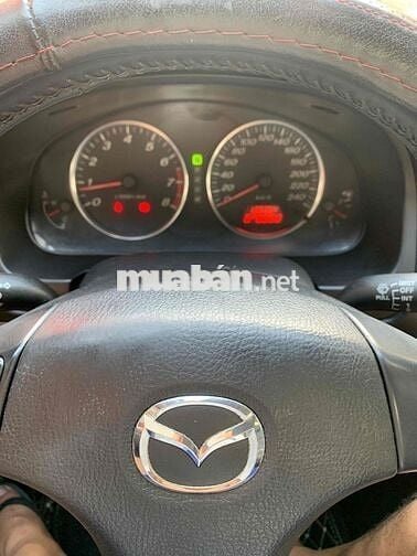 Mazda 6 2005 2.3 AT - 139000 km