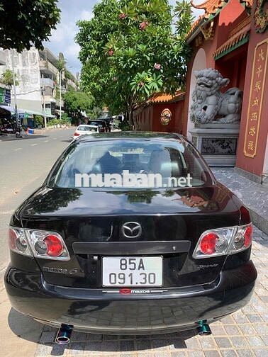 Mazda 6 2005 2.3 AT - 139000 km