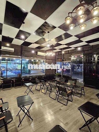 Sang quán cafe góc 2MT Trần Thị Cờ chỉ 8tr/tháng