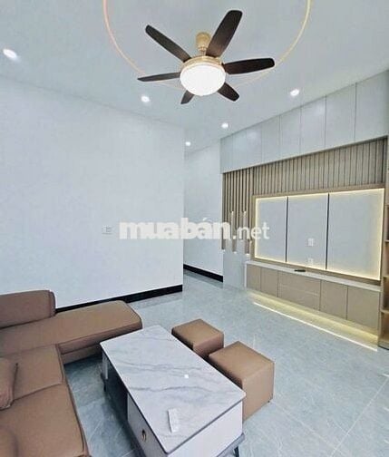 BÁN NHÀ SANG XỊN MỊN Ở KHU DÂN CƯ TÂN PHÚ TRUNG DT 118m2 SỔ HỒNG