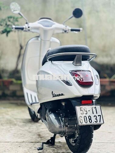 VESPA PRIMAVERA 125CC 3VAL IE 1 ĐỜI CHỦ CỰC ĐẸP