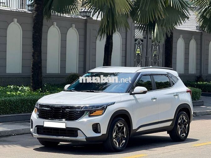 Kia Seltos 1.5 Premium 2024 Form mới-6000km