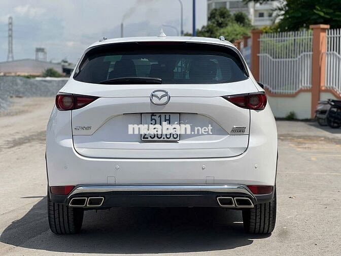Mazda CX - 5 2019 2.5 AT 2WD - 31000 km một chủ