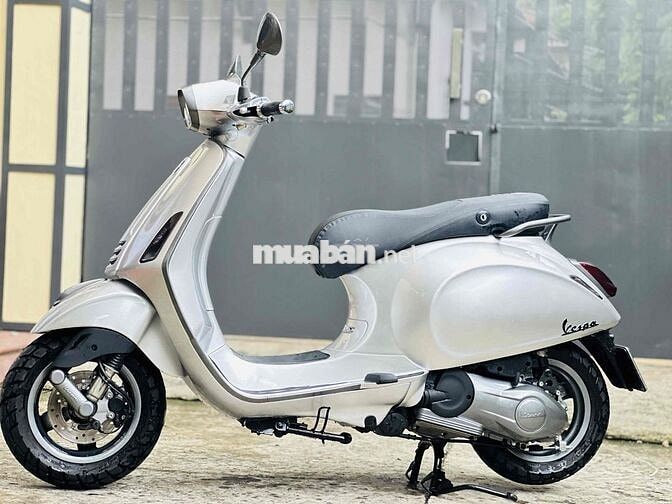 VESPA PRIMAVERA 125CC 3VAL IE 1 ĐỜI CHỦ CỰC ĐẸP