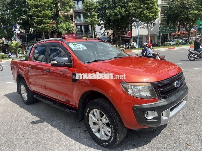 Ford Ranger 2014 Wildtrak 2.2L 4x2 AT - 150000 km
